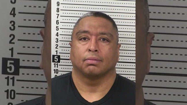 Felipe Hernandez turned himself in to authorities