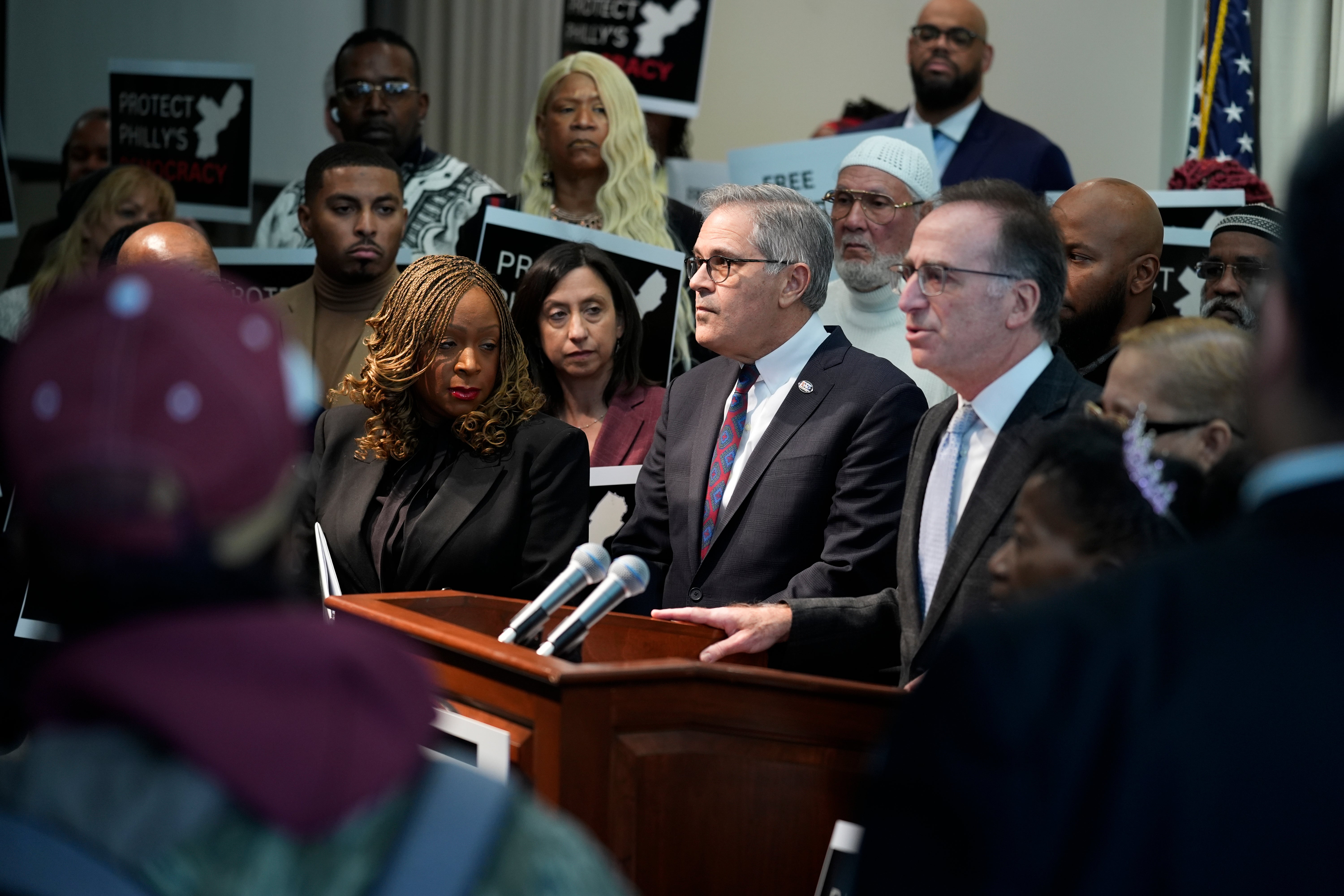 Philadelphia Prosecutor