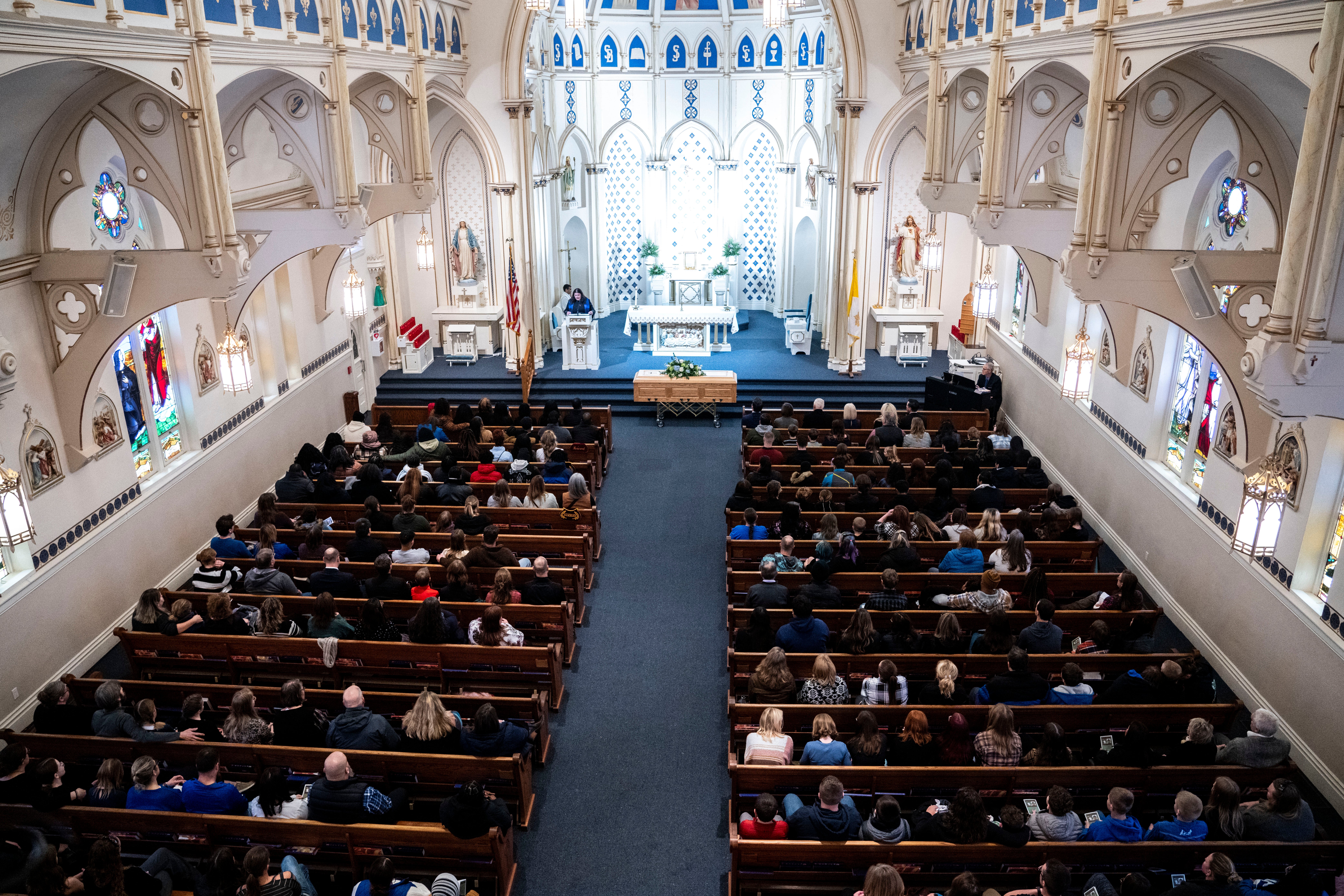 School Shooting Iowa