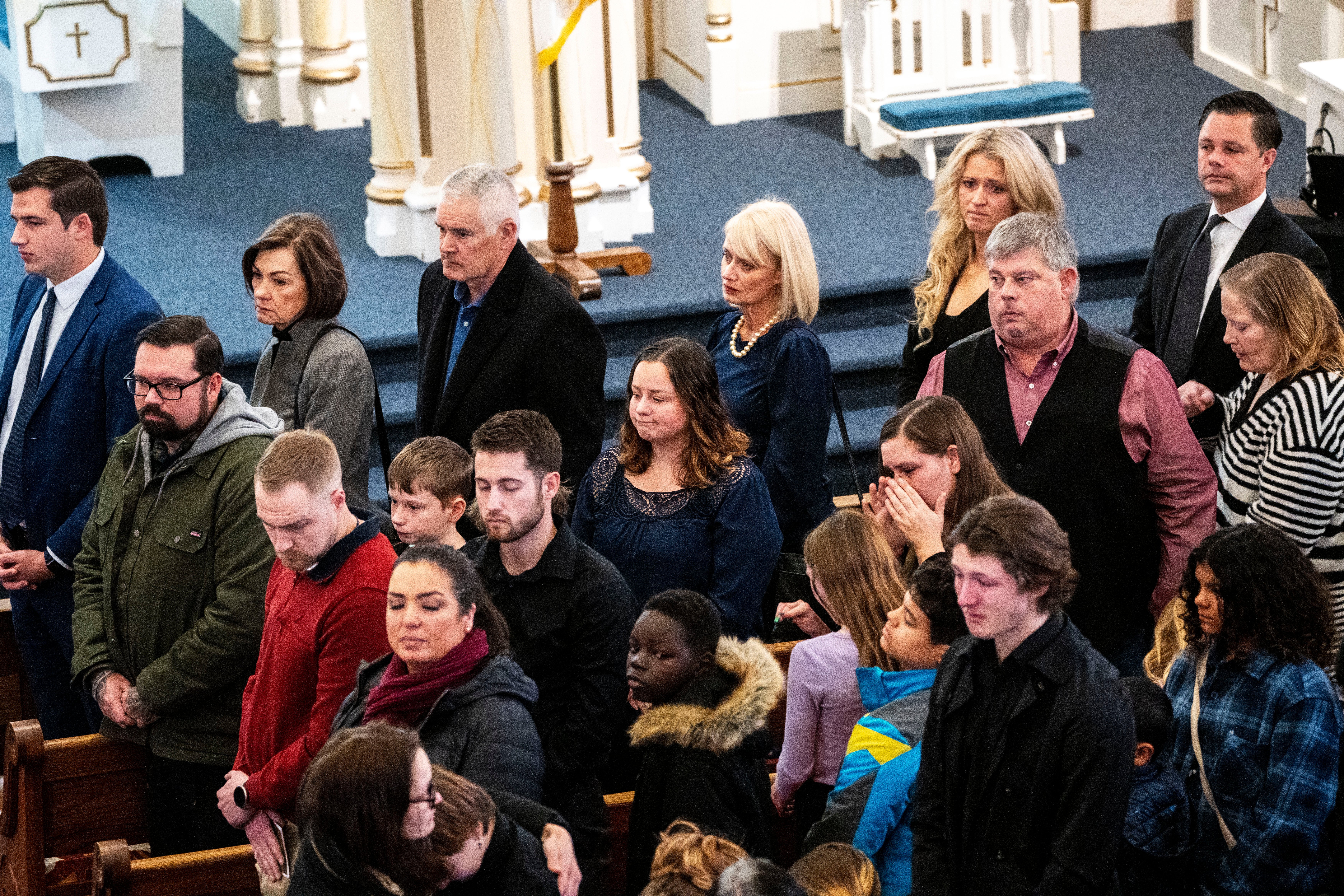 School Shooting Iowa