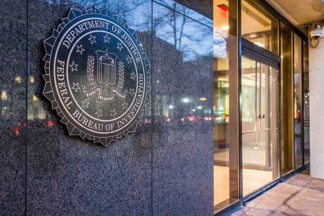 <p>The FBI has released its first quarterly figures of 2024, which it says shows a continuation of a ‘historic decline’ in violent crime from last year</p>