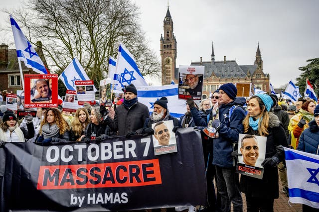 South Africa accuses Israel of ‘chilling’ intent to commit genocide in ...