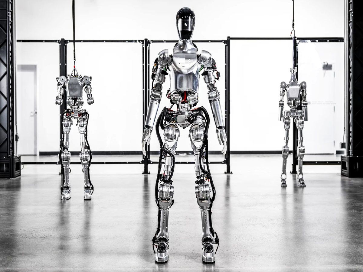Did robots just have their 'ChatGPT moment' – and will they soon be walking  among us? | The Independent
