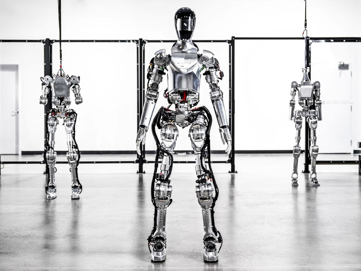 Did robots just have their 'ChatGPT moment' – and will they soon be walking among us? | The Independent