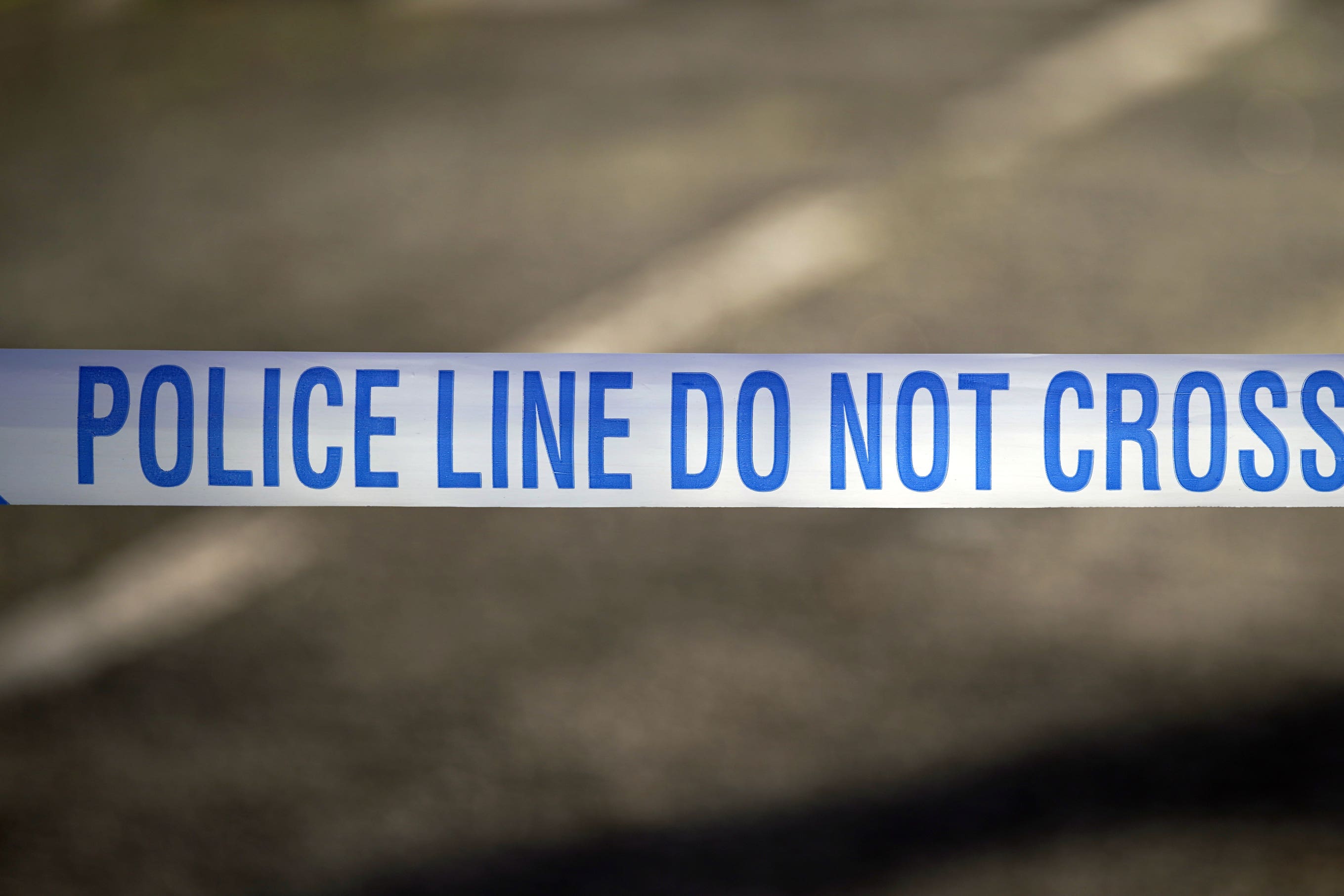 Police are working to confirm the dead man’s identity and inform his family (PA)