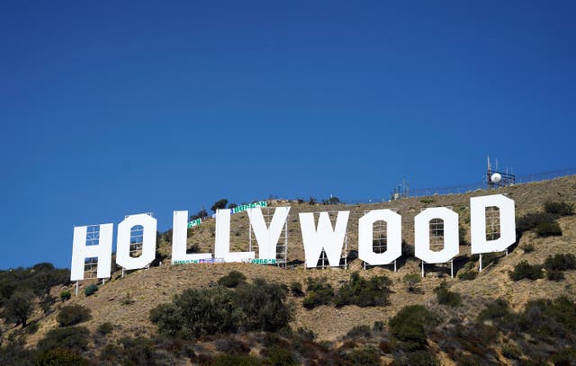 Hollywood Commission-Sexual Harassment Survey