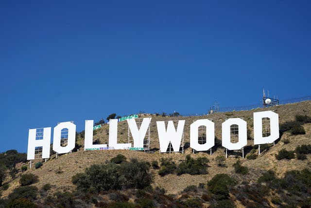 Hollywood Commission-Sexual Harassment Survey