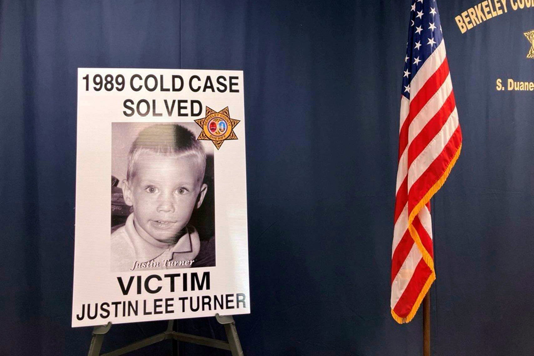 Cold Case Child Killed