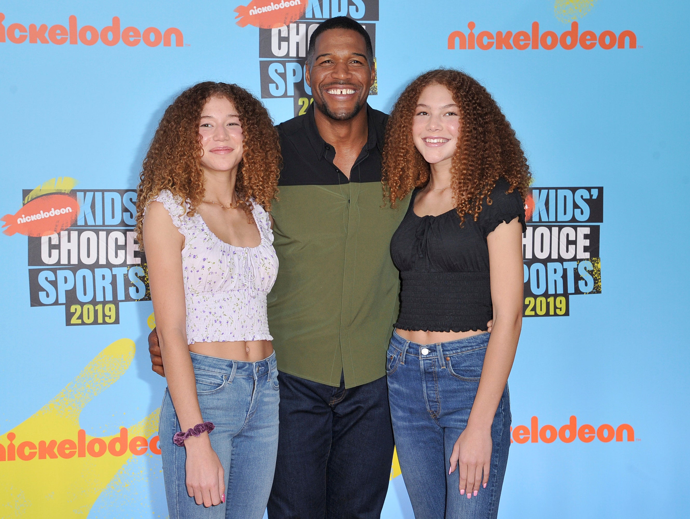 NFL Hall of Famer Michael Strahan's 19yearold daughter is fighting