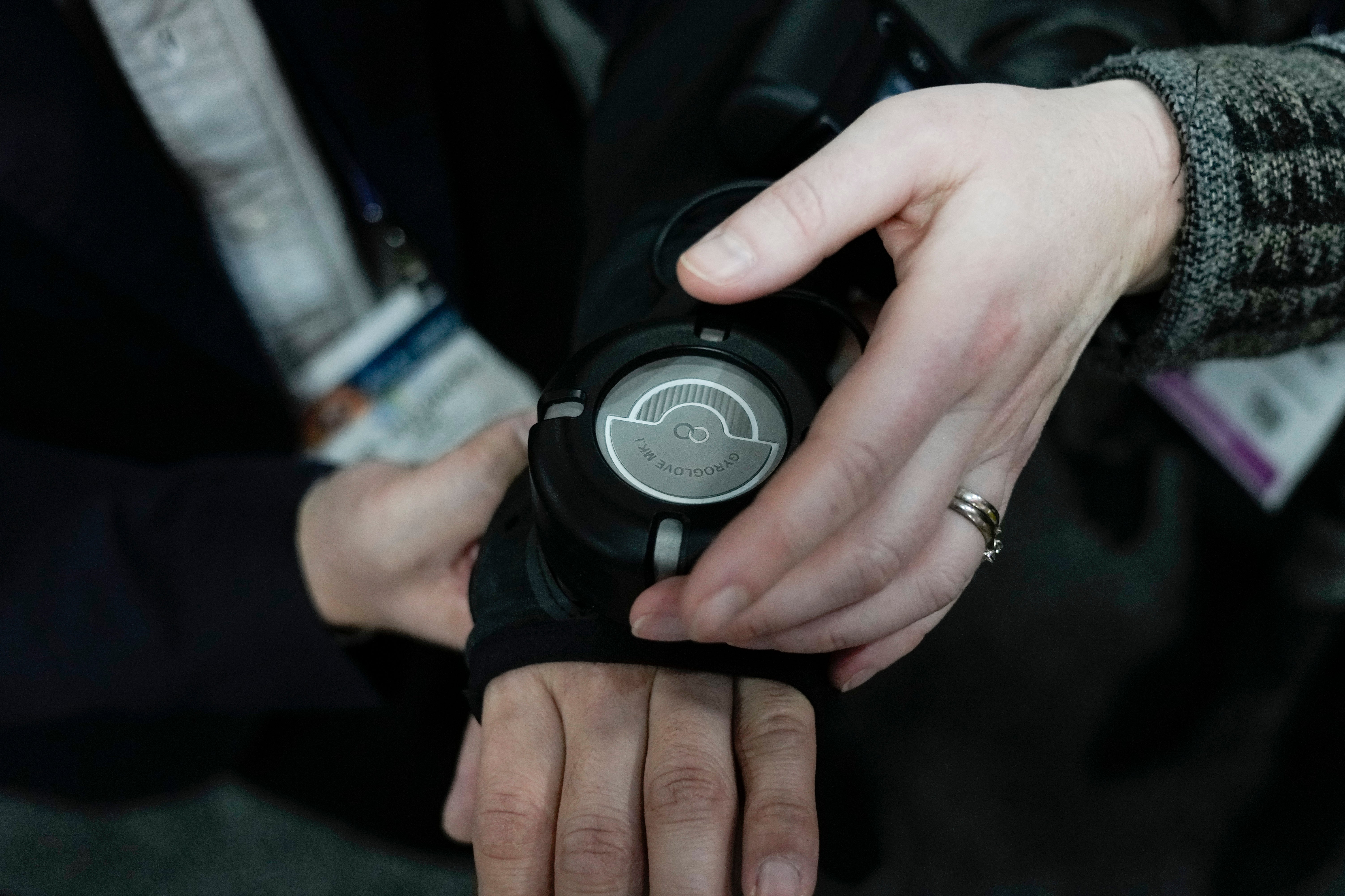 Gadget Show GyroGear