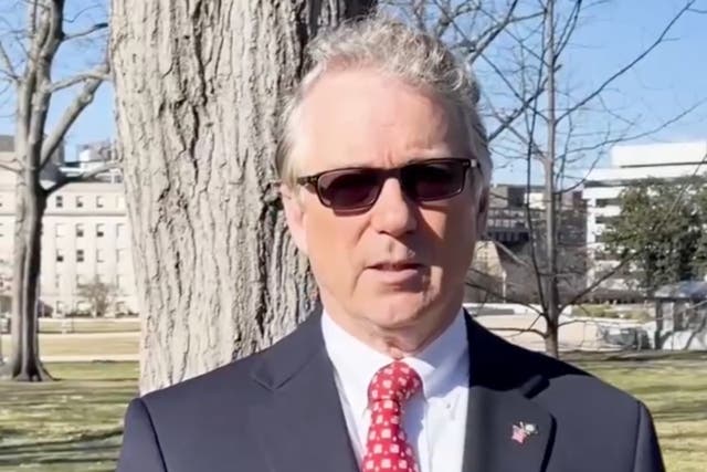 <p>Rand Paul teased an election announcement a few days before the Iowa caucuses</p>