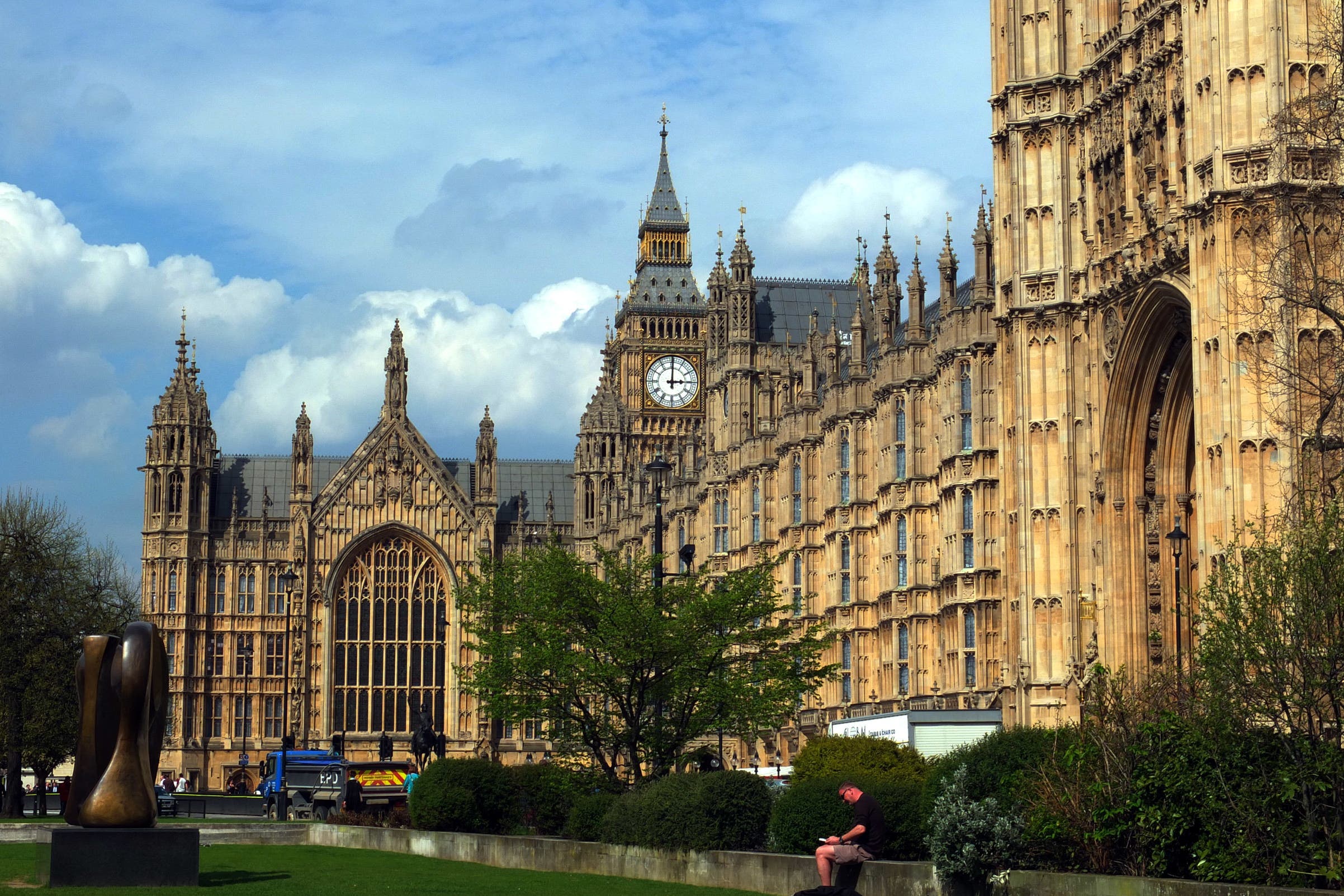 The Houses of Parliament (Sean Dempsey/PA)