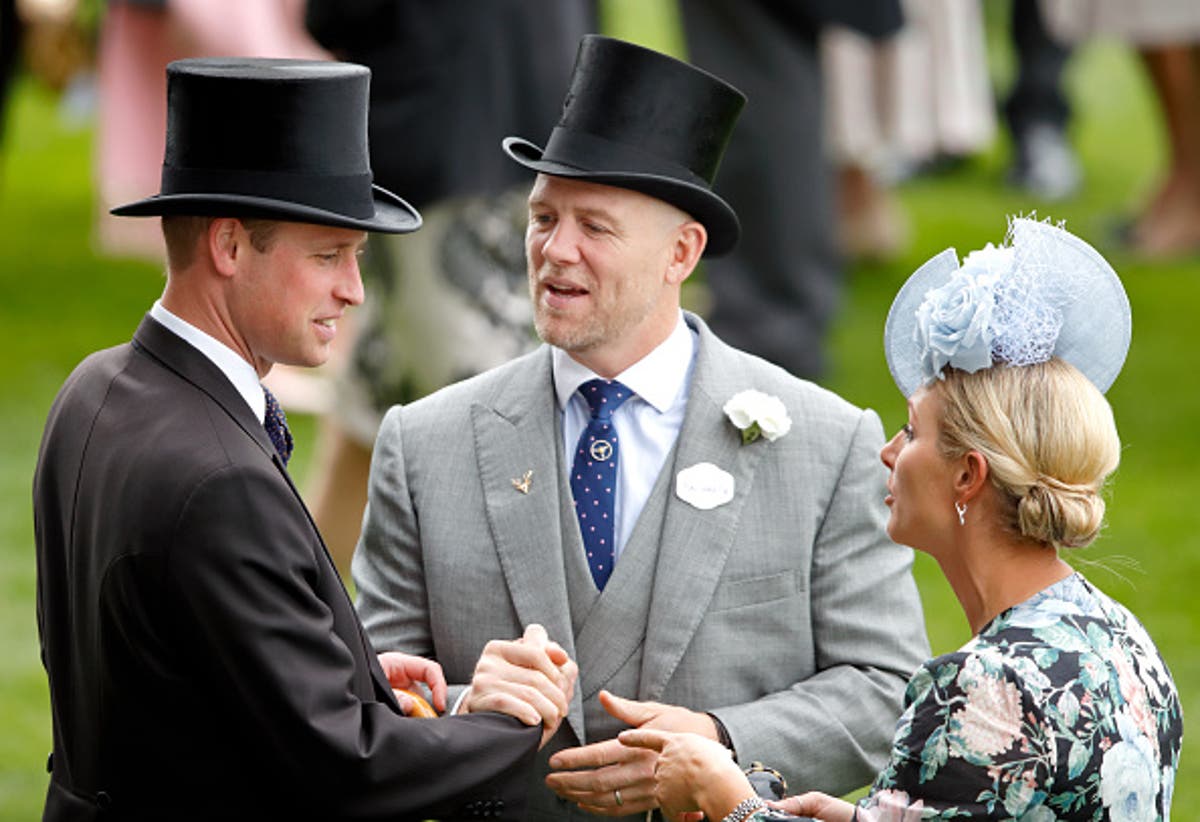 Mike Tindall apologised for revealing Prince William&rsquo;s boozy nickname