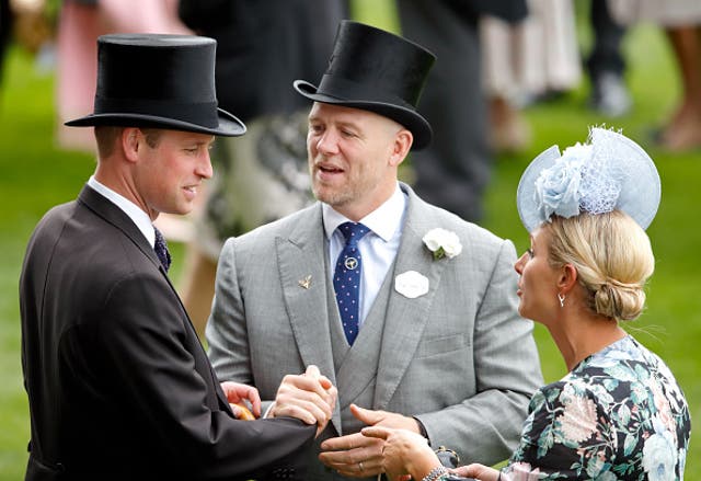 <p>Mike Tindall apologised for Prince William’s boozy nickname</p>
