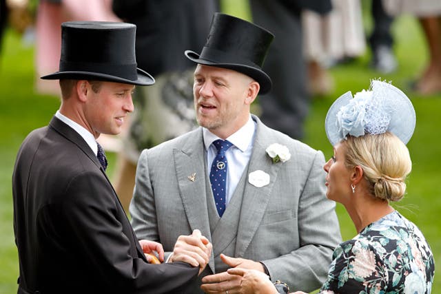<p>Mike Tindall apologised for Prince William’s boozy nickname</p>
