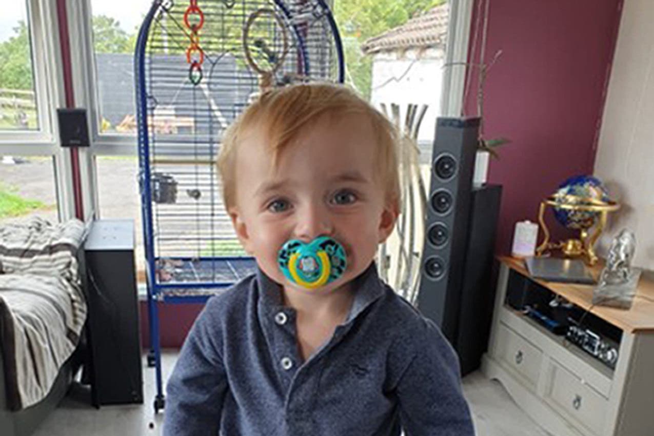 Alfie Phillips was murdered (Kent Police/PA)