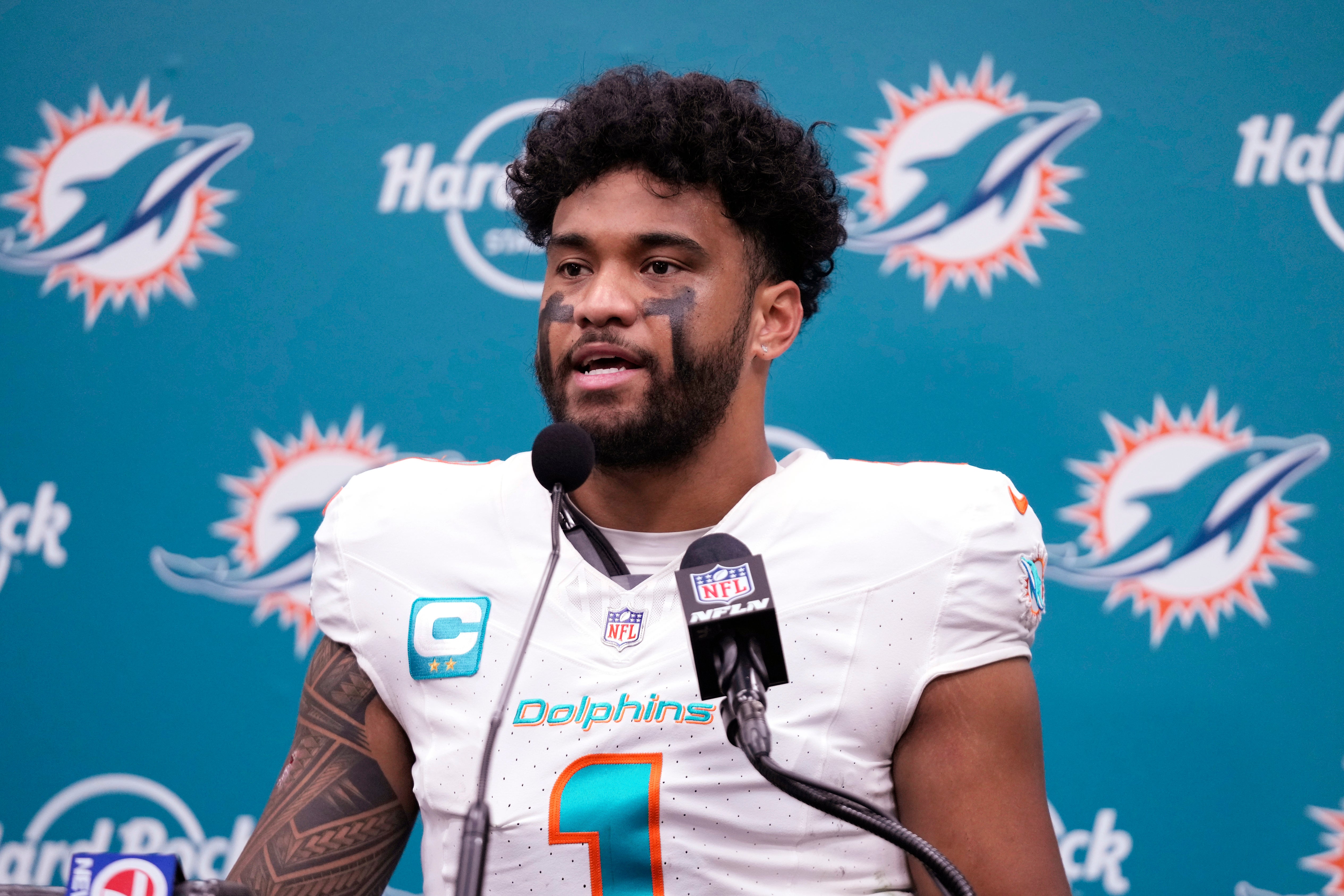 Bills Dolphins Football