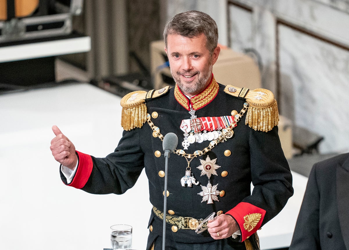 Who is Denmark’s soon-to-be king Crown Prince Frederik? 