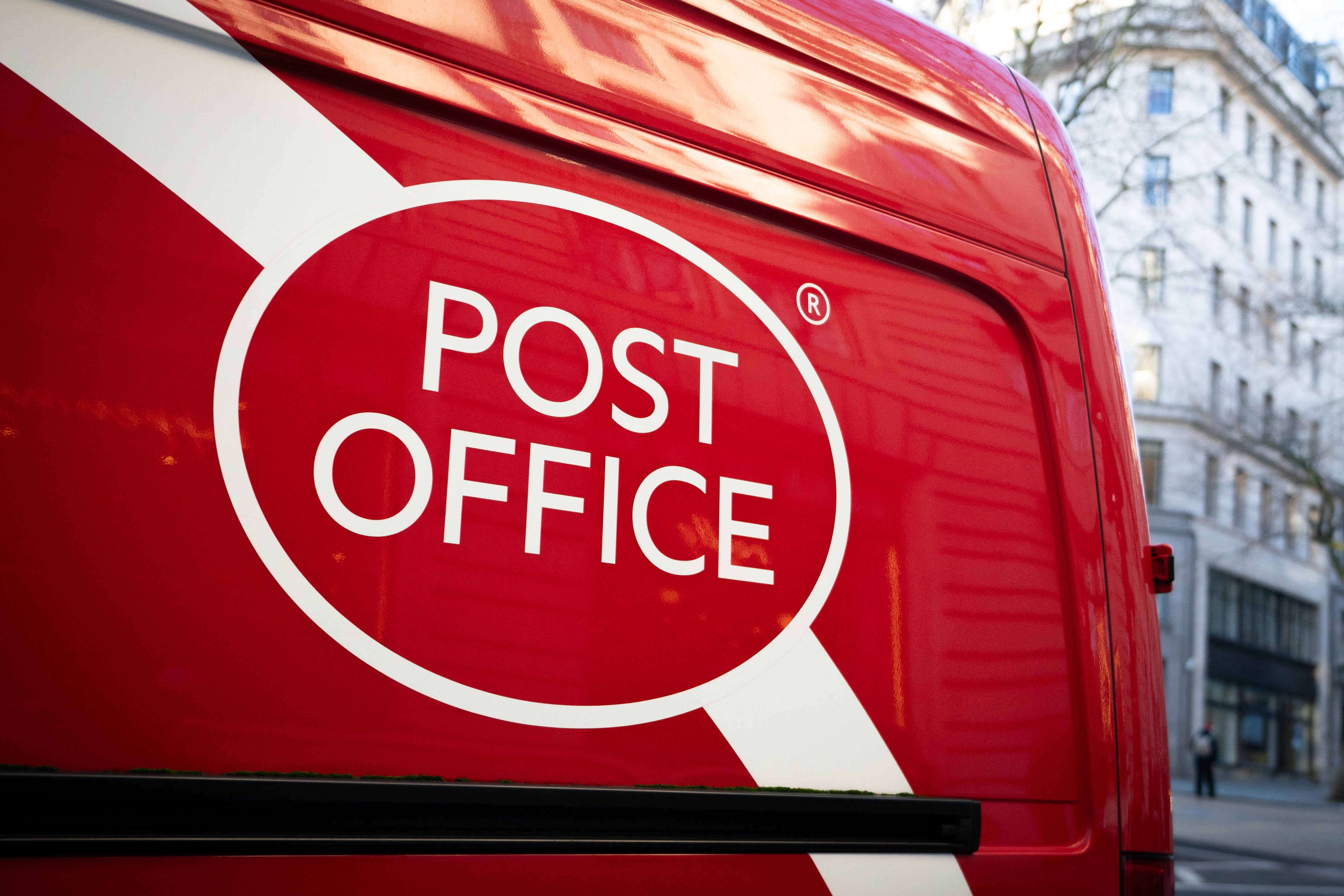 The Post Office told the BBC it will not comment while the public inquiry continues (PA)