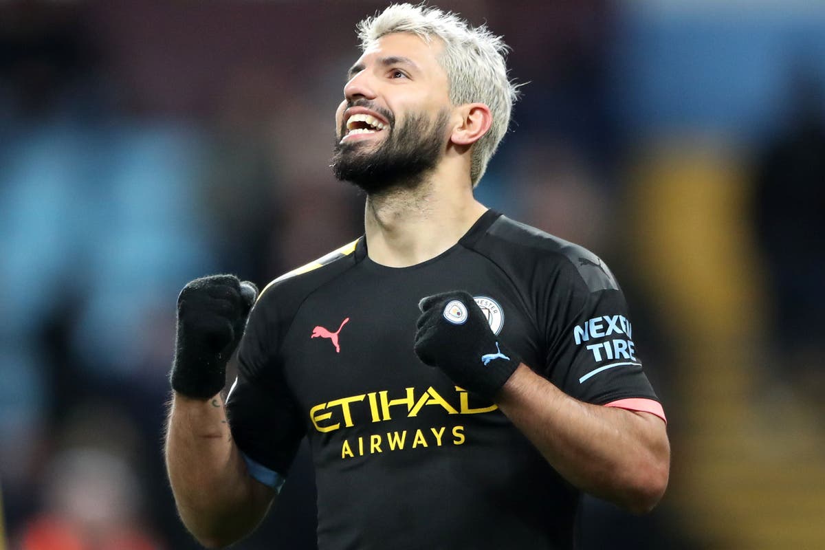 On This Day in 2020: Sergio Aguero becomes top Premier League foreign goalscorer