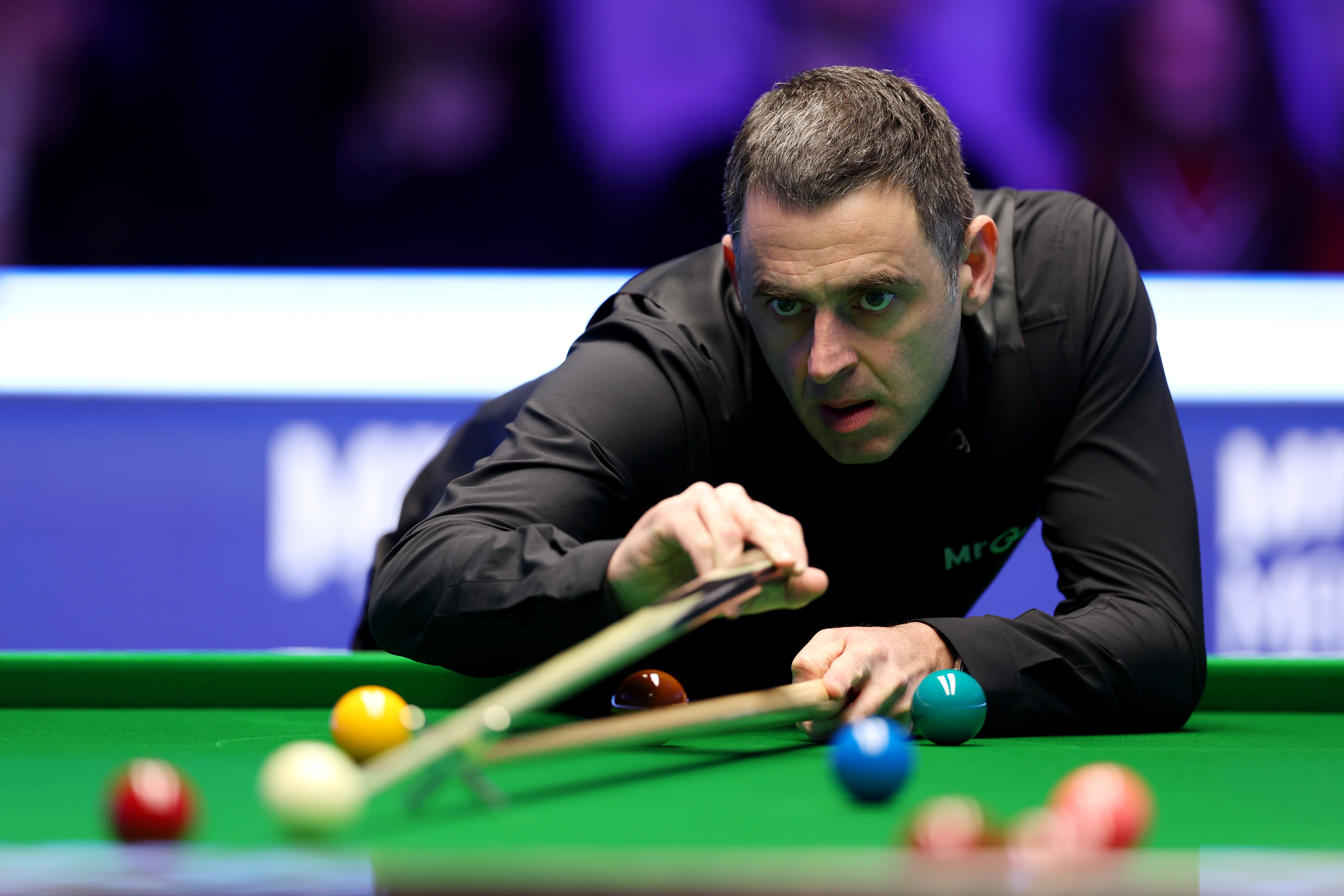 O’Sullivan made the comments after his win against Barry Hawkins on Thursday