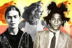 Growing up in the shadow of Frida Kahlo, partying with Basquiat: my life with art’s A-list