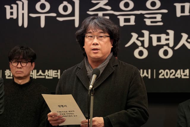 South Korea Actor Death