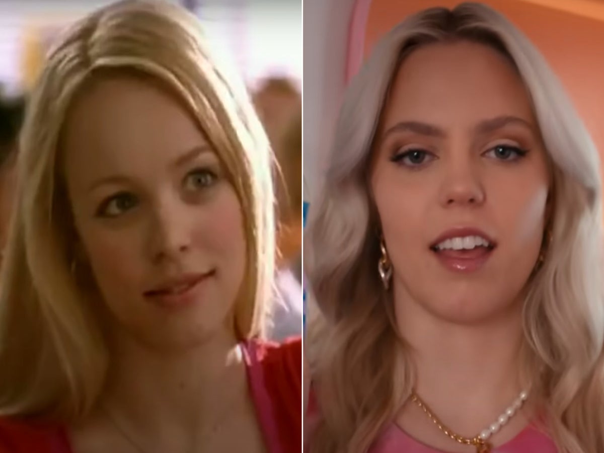 Mean Girls star Renee Rapp responds to Regina George lesbian theory | The  Independent