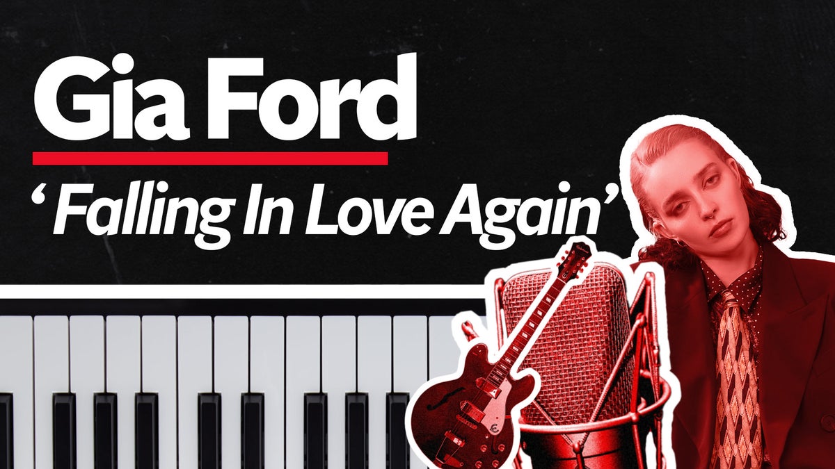 Gia Ford delivers astounding Music Box performance of ‘Falling in Love Again’