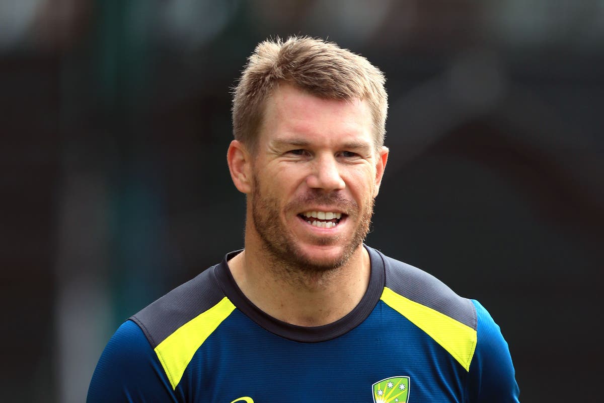 David Warner on losing side of Sydney derby after helicopter dash to SCG