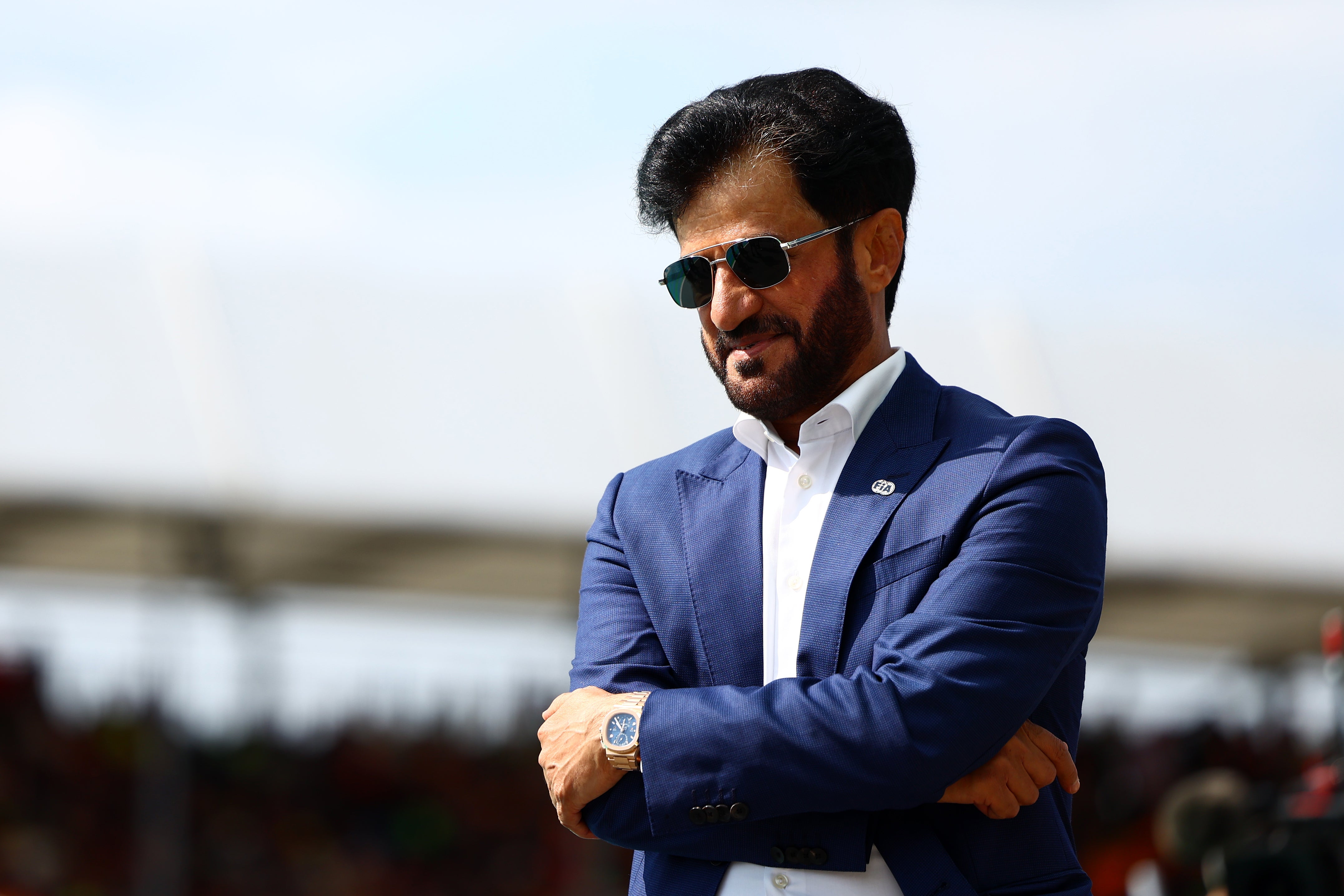 FIA president Mohammed Ben Sulayem says F1 needs to place ‘more attention’ on motorsportAfrica