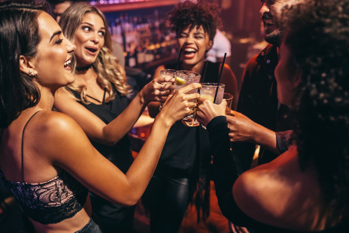 One in three adults need alcohol to get on dancefloor but one group has less shame