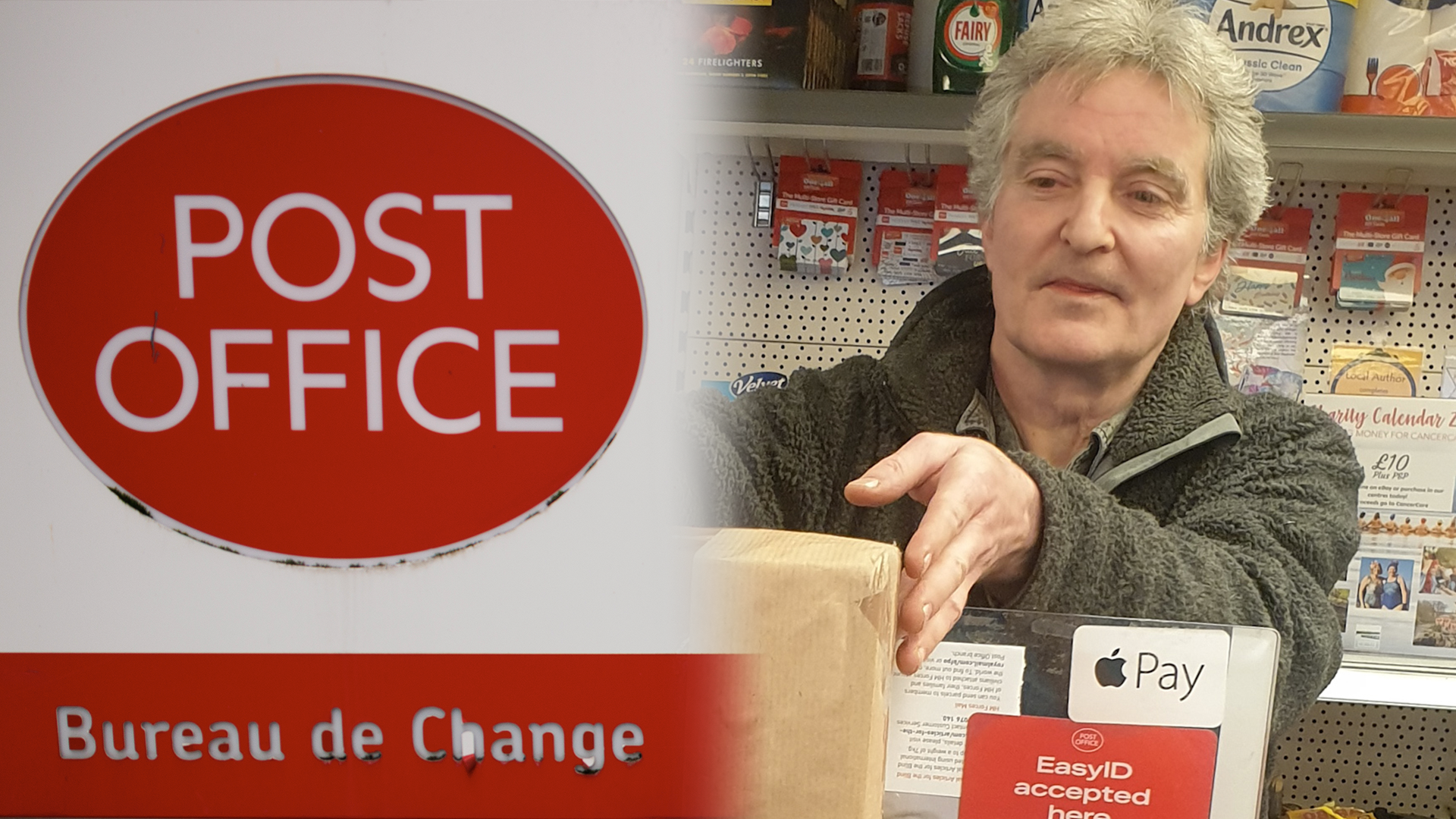 Many subpostmasters were led to believe they were wrong as they searched for money that computers insisted was missing