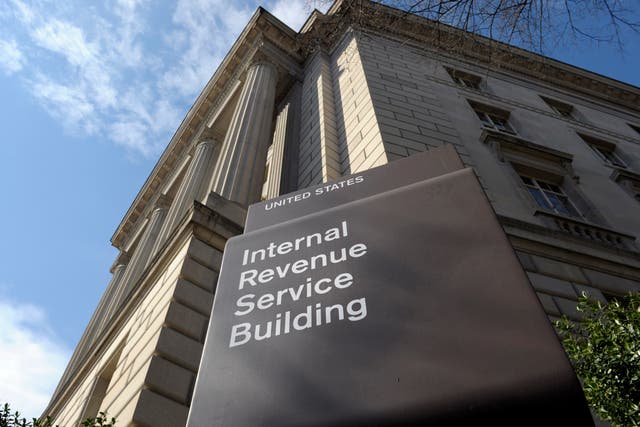 IRS Funding