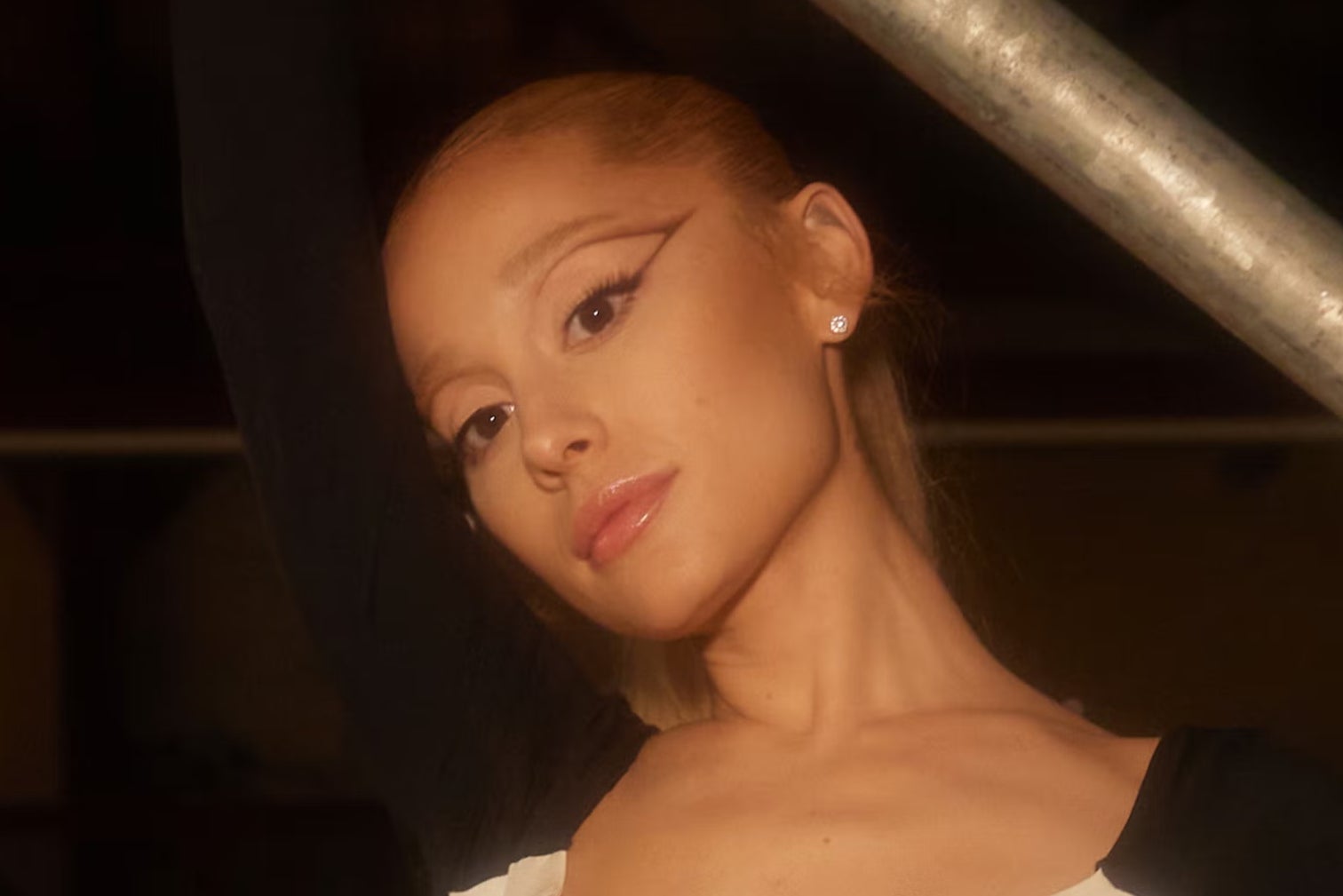 Ariana Grande has released a new single titled ‘yes, and?’