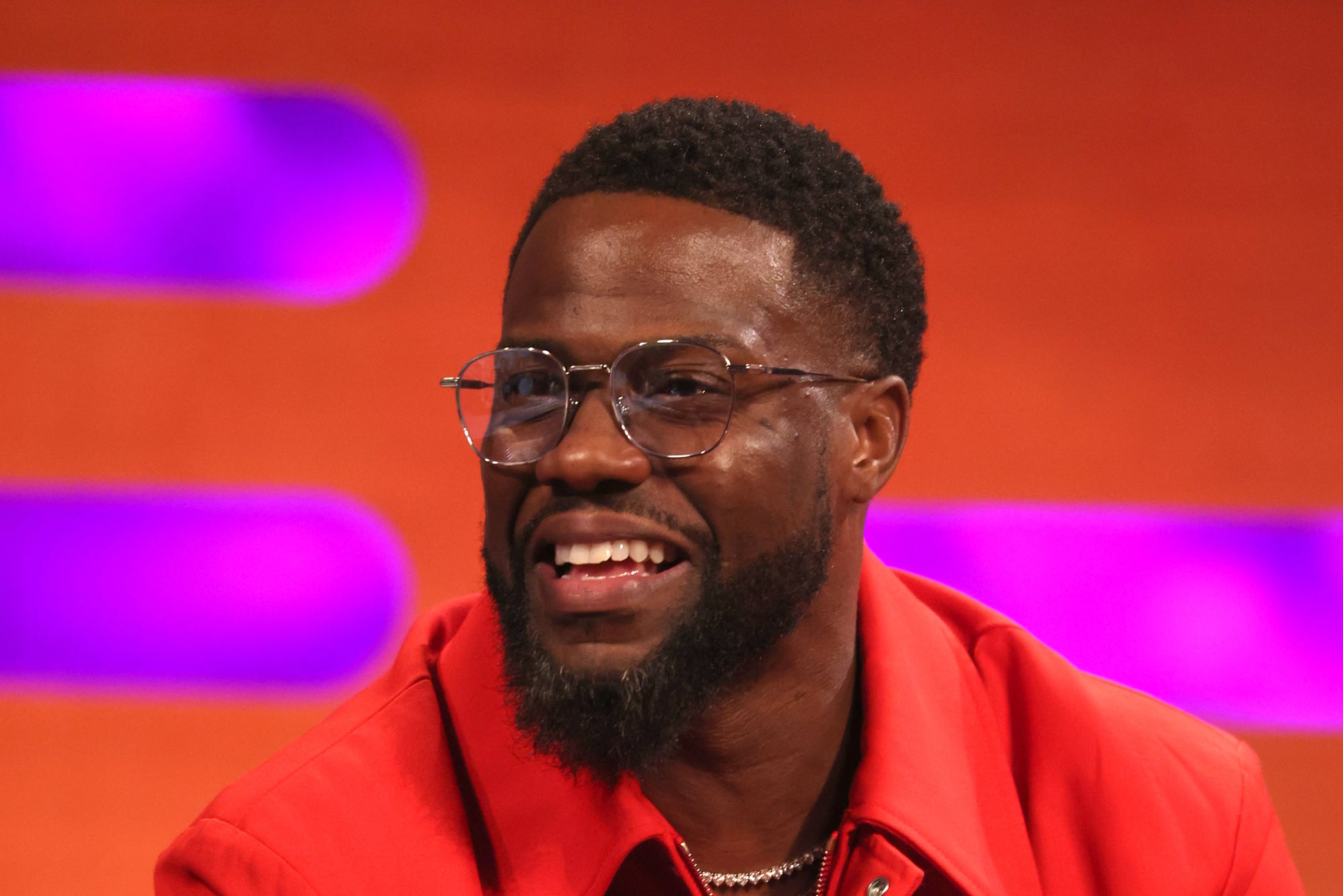 Kevin Hart on ‘The Graham Norton Show'
