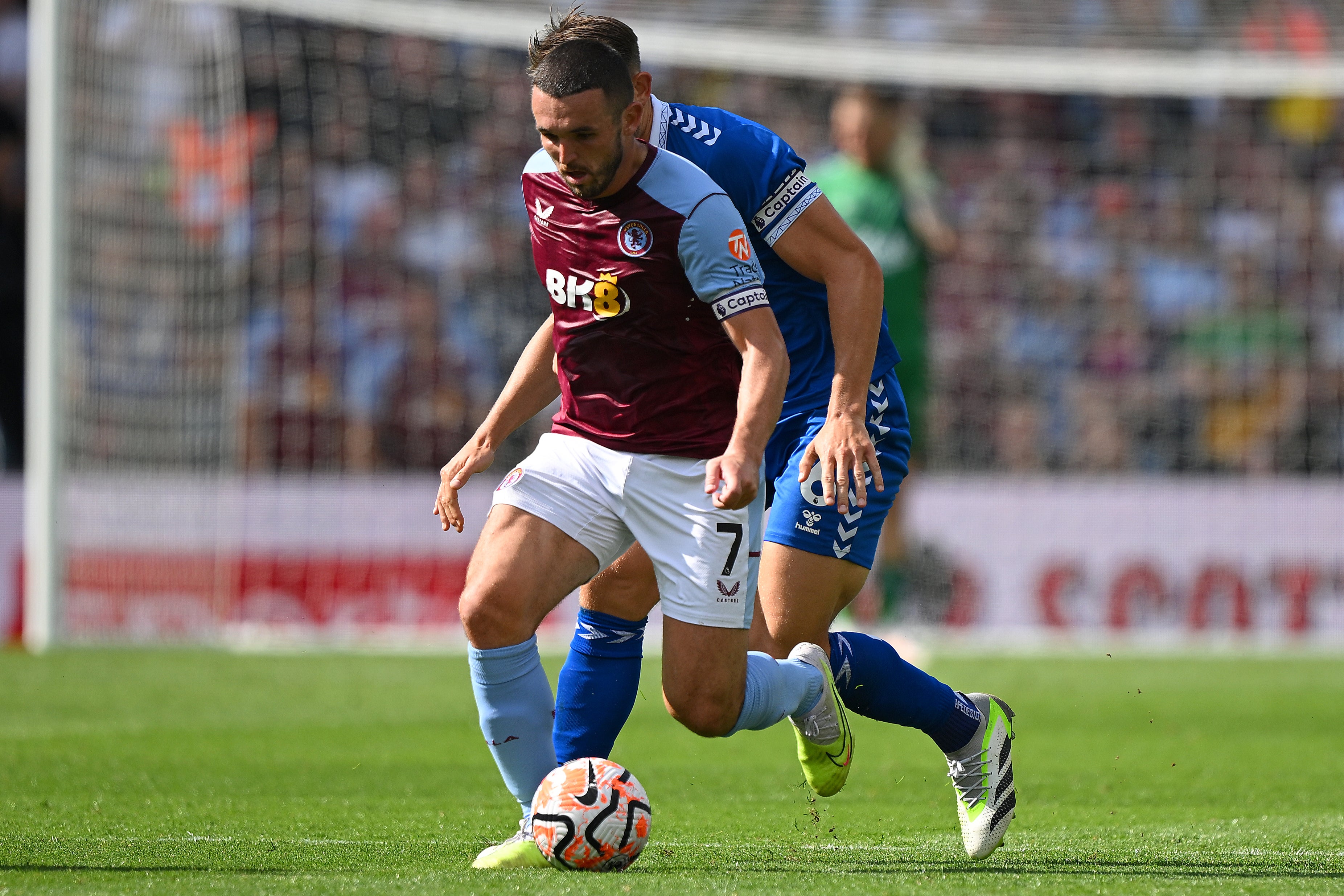 Is Everton v Aston Villa on TV Kick off time channel and how to