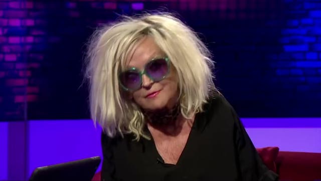 <p>Radio 1 DJ Annie Nightingale reveals how she ‘stays relevant’ in resurfaced clip.</p>
