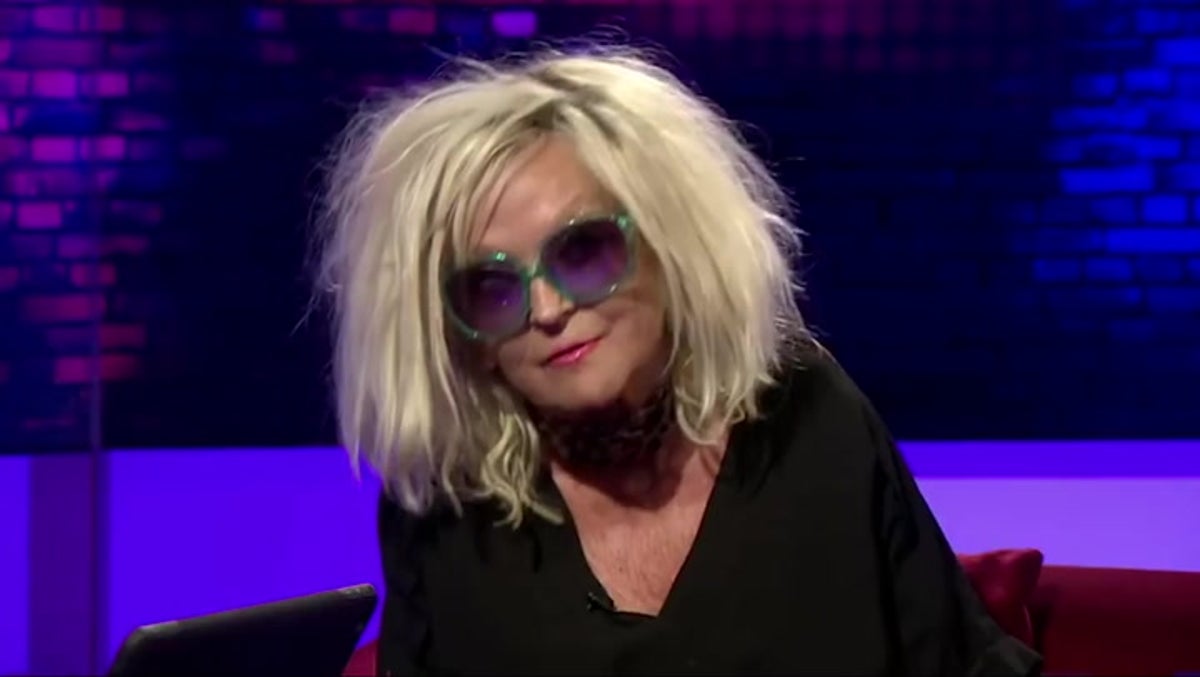 Radio 1 DJ Annie Nightingale reveals how she ‘stays relevant’ in resurfaced clip