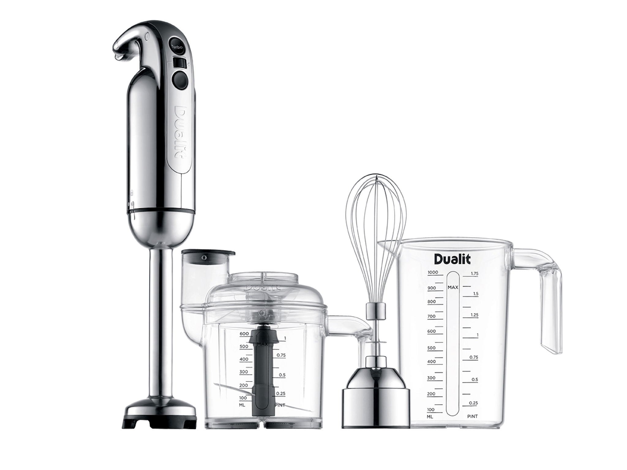 best blender review indybest  Dualit 700W hand blender