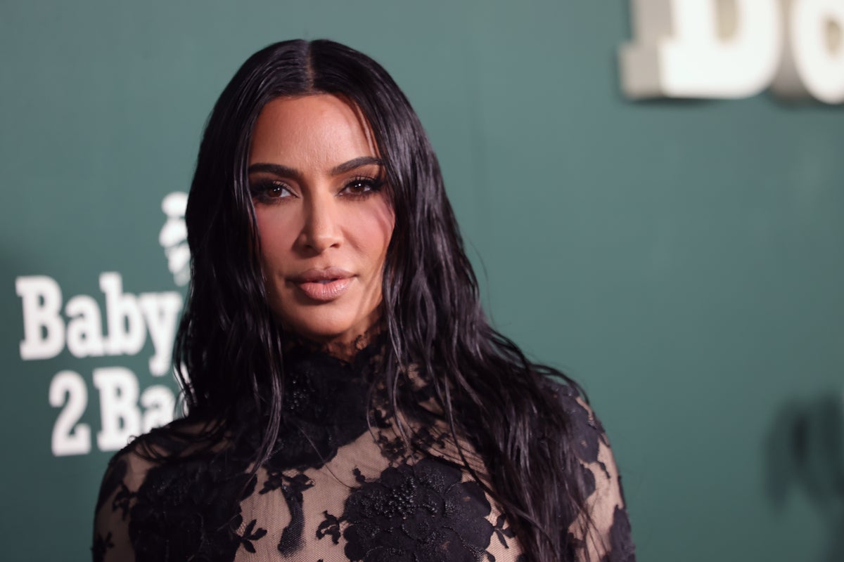 Kim Kardashian reveals whether or not she would get married again