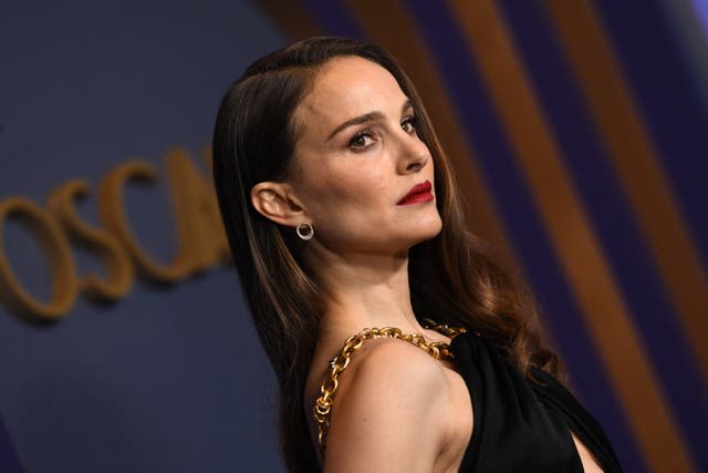 <p>Natalie Portman says that method acting is ‘a luxury women can’t afford’</p>