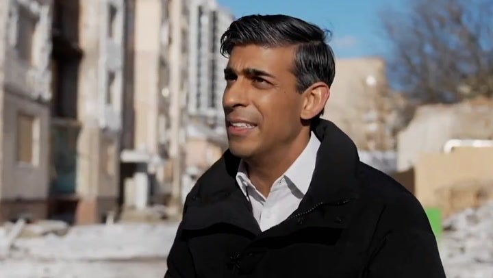 Rishi Sunak Received’t Rule Out Extra Strikes On Yemen After Houthi ...