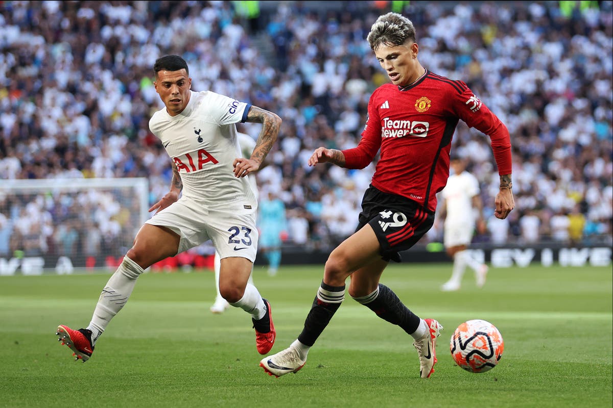 Is Manchester United v Spurs on TV? Kickoff time, channel and how to