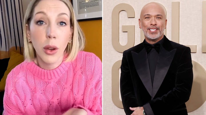 <p>Katherine Ryan speaks out amid Jo Koy Golden Globes backlash.</p>