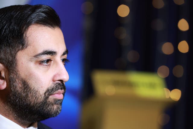 <p>Scottish First Minister Humza Yousaf’s brother-in-law has been arrested</p>