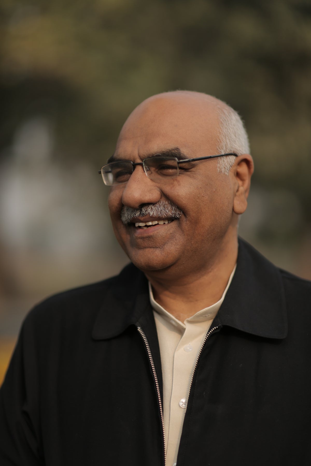 Dr. Amjad Saqib left a lucrative career in the Pakistan Administrative Services to serve the underprivileged of Pakistan