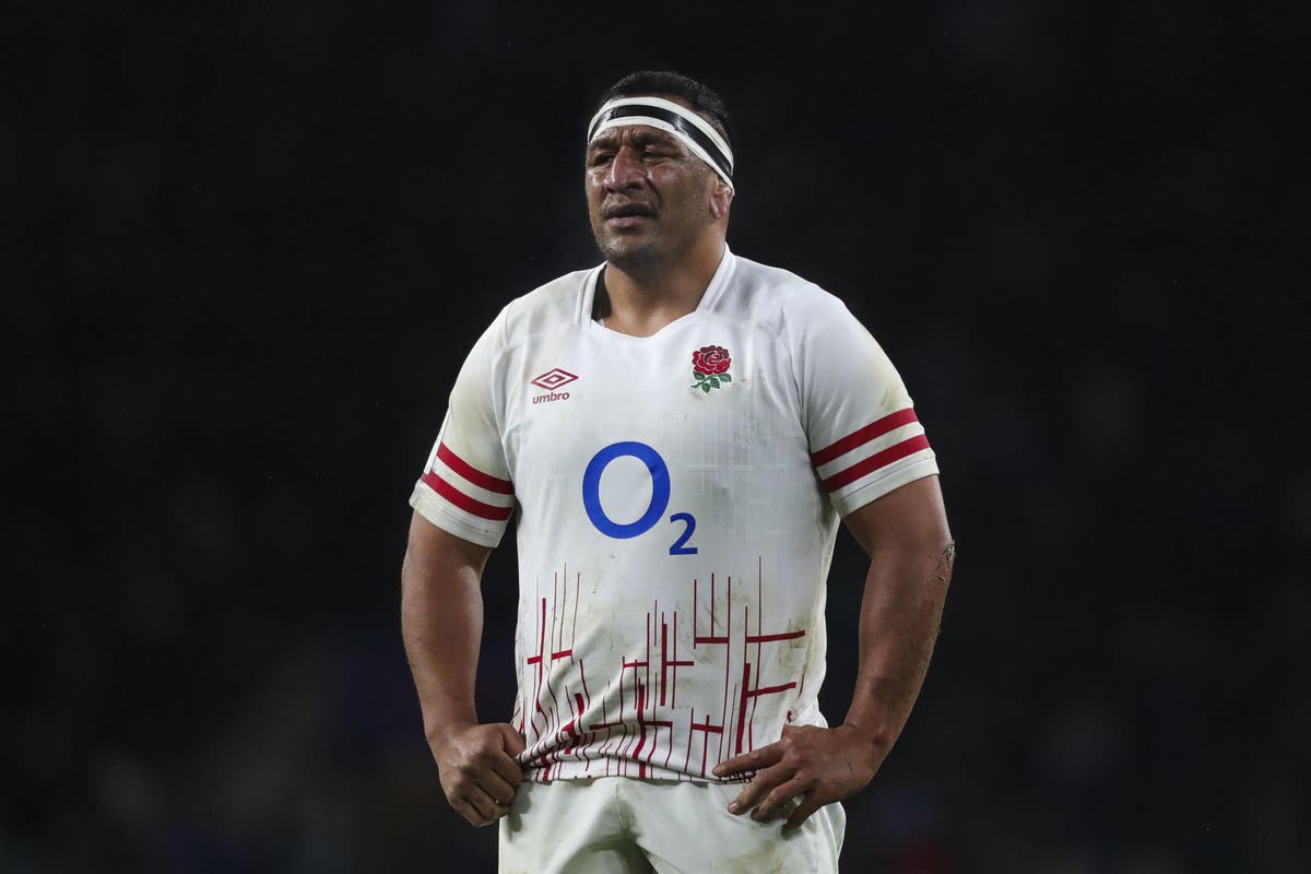 England prop Mako Vunipola announces international retirement