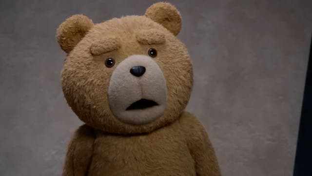 <p>First look at Ted TV prequel trailer as foul-mouthed bear returns.</p>