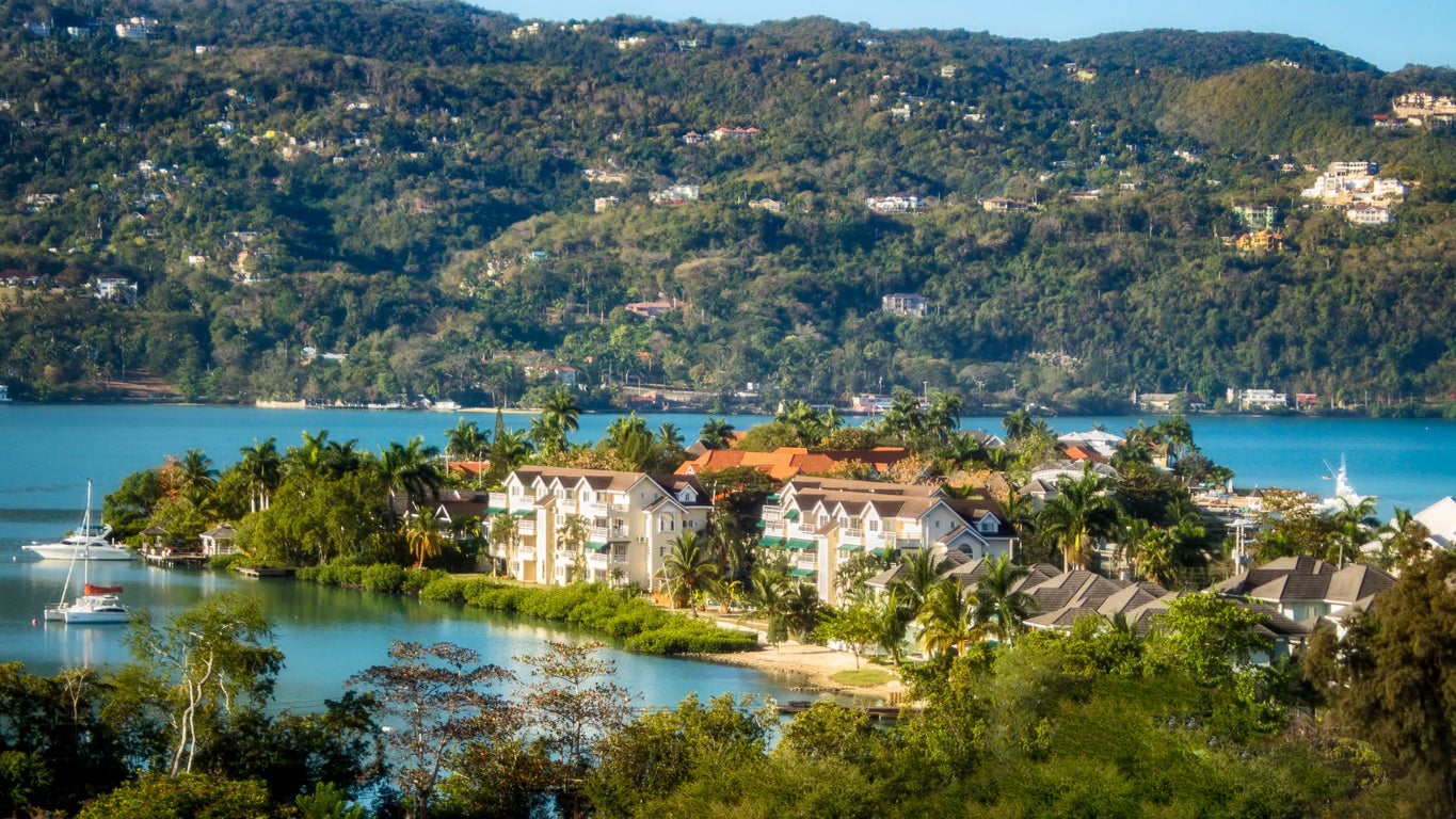 Montego Bay is Jamaica’s second city, though it is the fourth-largest